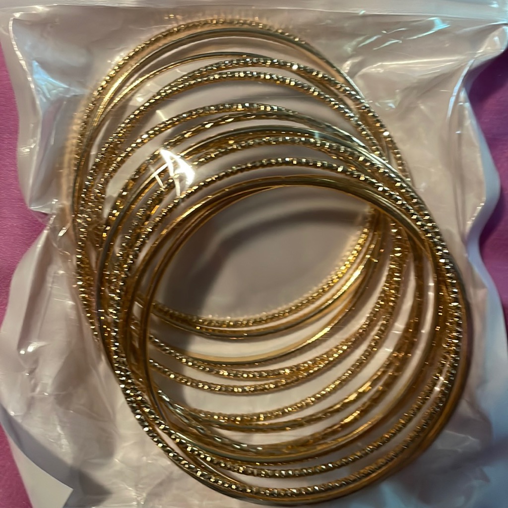 Jewelry Bangle Bracelets